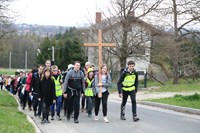 Upute za sudionike Križnog puta mladih